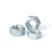 High quality carbon steel NUT Hexagon Nut DINWireBuckleSharp